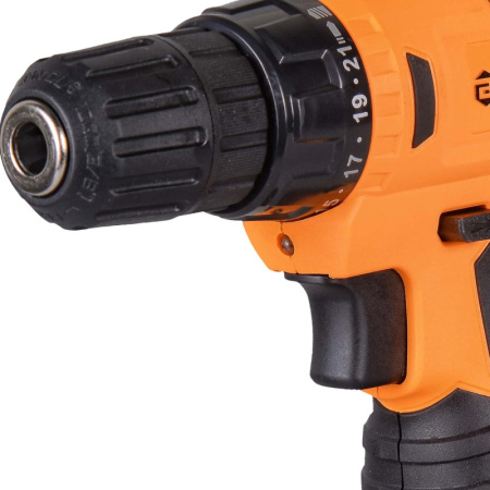 Дрель-шуруповерт аккум. Вихрь ДА-12Л-2к 12В, 1.3Ач, 20Нм (72/14/7)