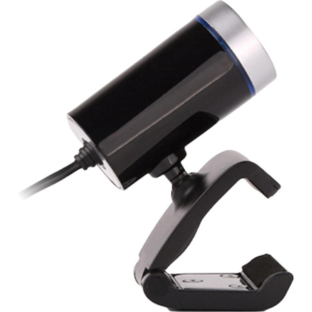 Веб-камера A4 PK-910H, с микрофоном, 4608x3456, черный