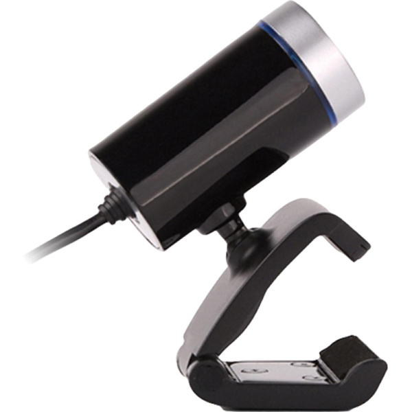 Веб-камера A4 PK-910H, с микрофоном, 4608x3456, черный