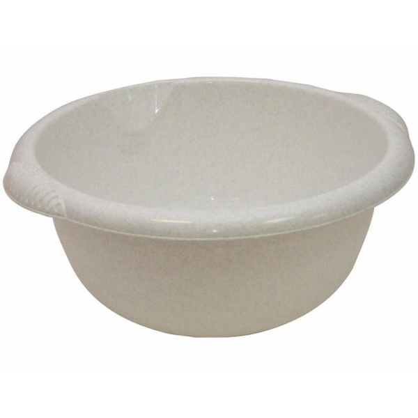 Таз 16л пластик  круглый