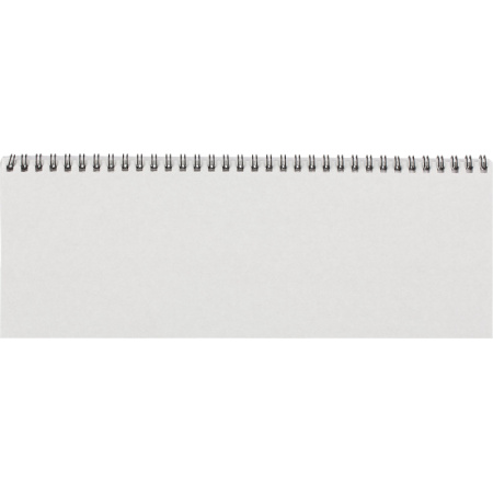 Планинг недатированный 295х100, картон, 56 л., 60 г/кв