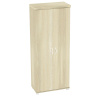 Шкаф Д_ EASY Director д/одежды1 ДСП мел. дуб шамони св.124 005.705