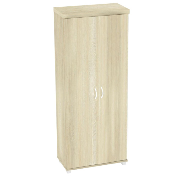 Шкаф Д_ EASY Director д/одежды1 ДСП мел. дуб шамони св.124 005.705