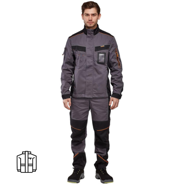 Куртка рабочая летняя Nайтстар 'Алькор'  (48-50) 170-176