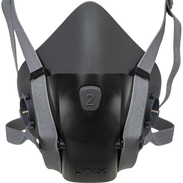 Полумаска UNIX 2100 размер 3