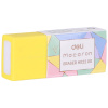 Ластик Deli Macaron 50x20x1мм ассорти пласт.туб. EH02200
