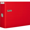 Папка-регистратор ECONOMY,б/мет.уг,70мм,красн,ПБП1,карм.кор
