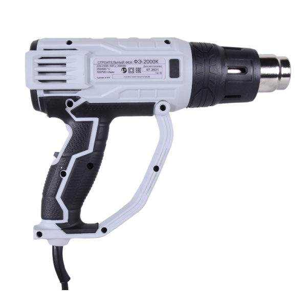 Фен технический Ресанта ФЭ-2000К  (75/2/1)