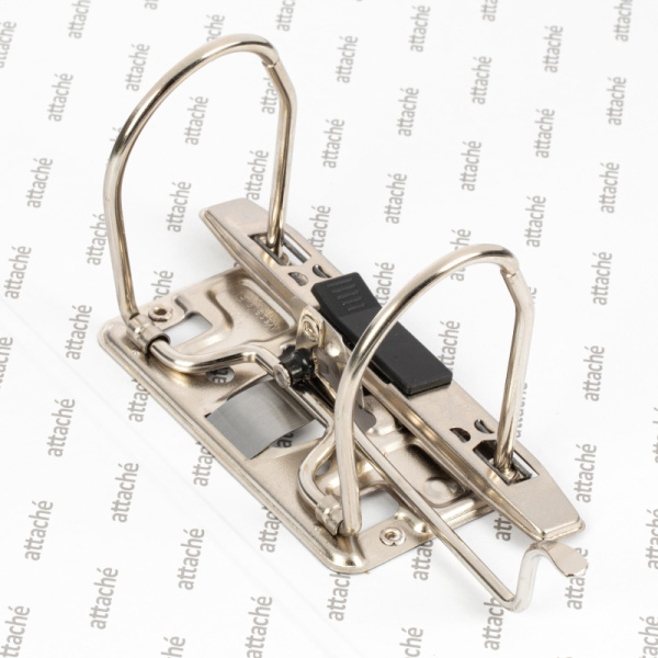 Папка-регистратор Attache  Digital, синий лам.карт./бум.,75мм