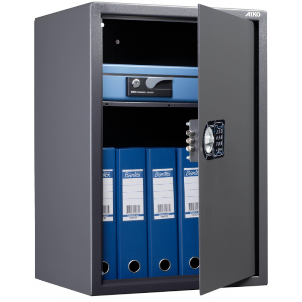 Сейф AIKO SM-63 EL мебельный, электр.замок