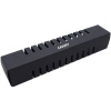 Ручка перьевая LAMY 071 al-star, Черный, F, 4000525