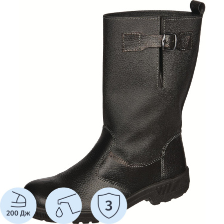 Сапоги Профи с мет/поднос (р.40) (мод. 50)