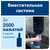 Дозатор для жидкого мыла-пены Tork сенсорный S4 1л, 561608 черн