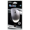 Мышь компьютерная Smartbuy 309AG серебро/металлик (SBM-309AG-SK)