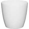 Горшок цветочный с автополивом  КОМФОРТ 12л белый ПИ-33-9ТХ