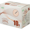 Шприц 2-комп. однораз. 10мл LS 21G(0,8x40) прил. 100шт/уп SFM