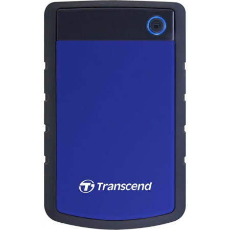 Портативный HDD Transcend StoreJet 25H3 4Tb 2.5, USB 3.1 G1, с, TS4TSJ25H3B