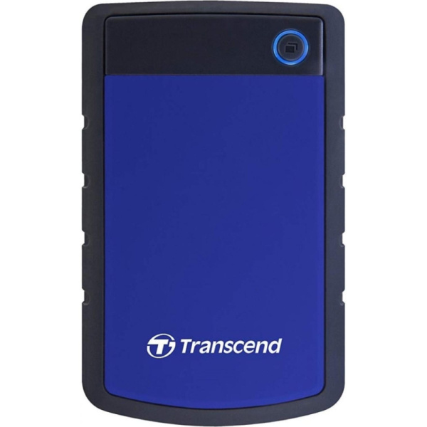 Портативный HDD Transcend StoreJet 25H3 4Tb 2.5, USB 3.1 G1, с, TS4TSJ25H3B