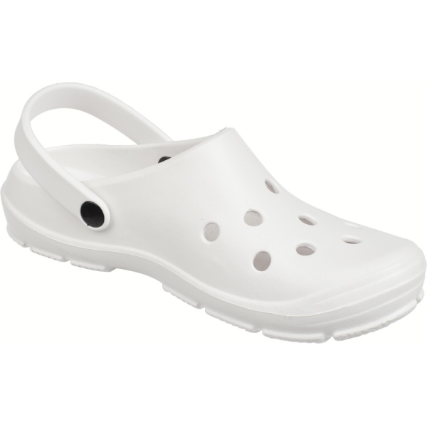 Сабо ЭВА  AYO белые 1A.TF.L  40 р