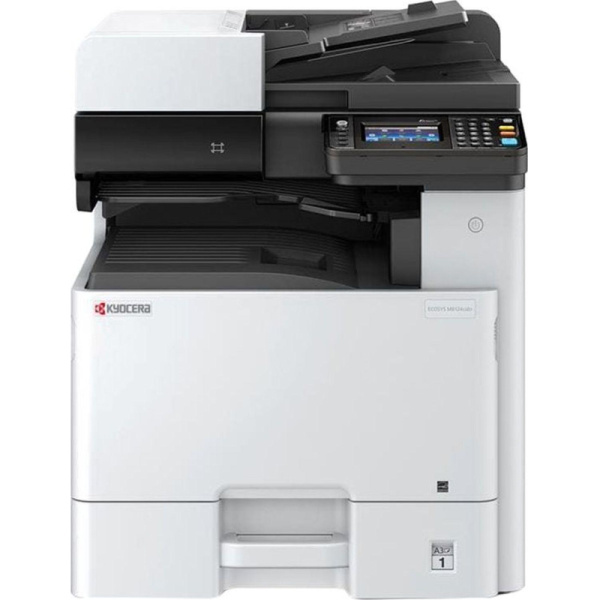 МФУ Kyocera ECOSYS M8124cidn (1102P43NL0)A3 24/12 ppm