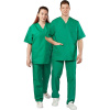 Костюм хирурга универс./м05-КБР,цв.злн. (р.52-54) р.182-188