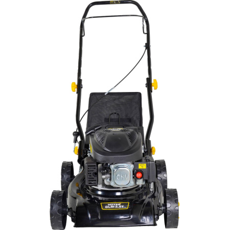 Газонокосилка бензиновая HUTER GLM-3.5T 3,5л/с, 25-75/420мм (70/3/4)
