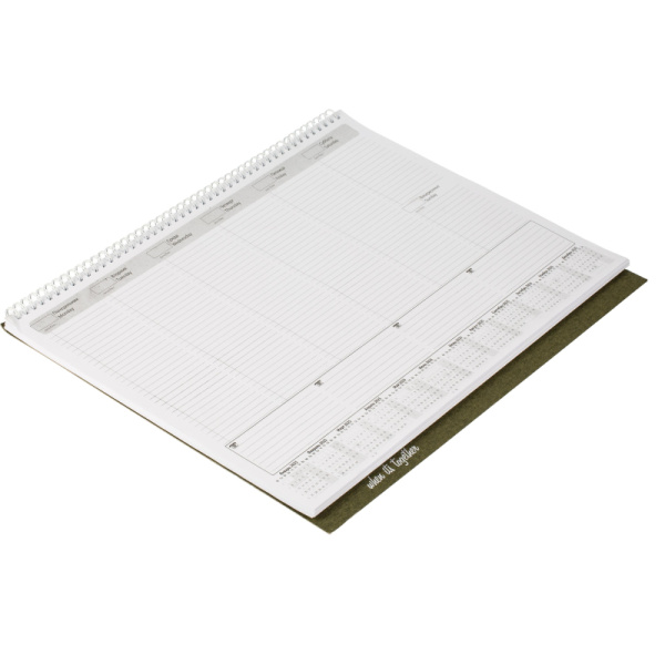 Планинг недатированный настольн, 420х335мм,54л,евроспираль,тиснен_08092