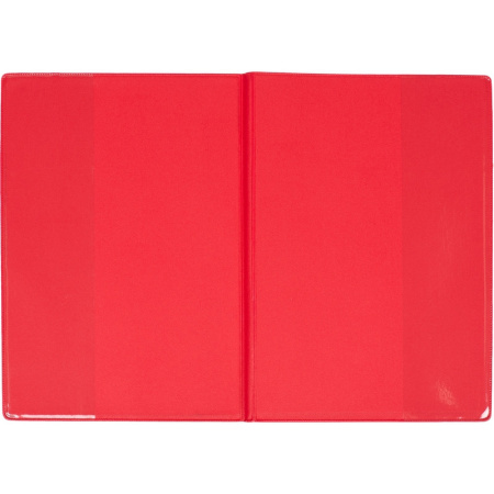 Обложка д/журнала, учебн,непрозрач,310х440,ПВХ,200, уп. 2 шт/уп