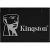 SSD накопитель Kingston 256Gb KC600 2.5 SKC600/256G (SATA3 3D TLC)
