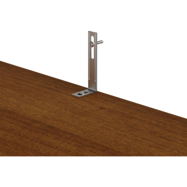 Шкаф SP Бюджет   закр. 2554 (651,880) фр.орех 1810