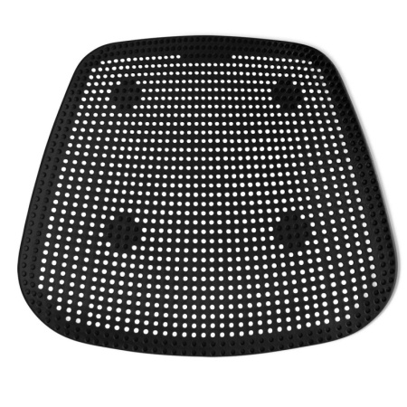 Стул ученический EL_Точка Роста  SHT-S85(черный/ черный)