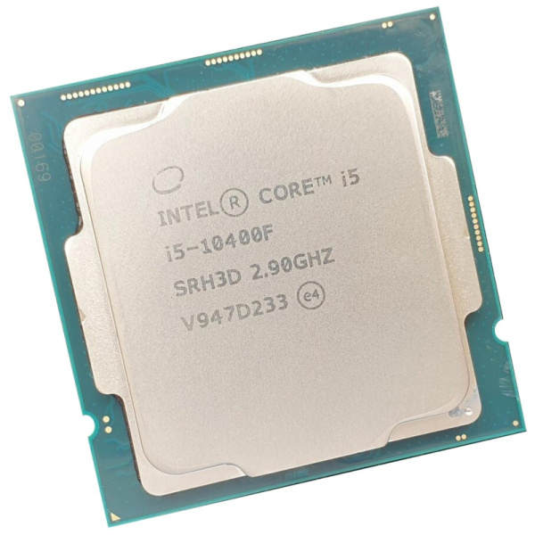 Процессор Intel Socket 1200 Core i5-10400F (SRH3D) OEM CM8070104290716