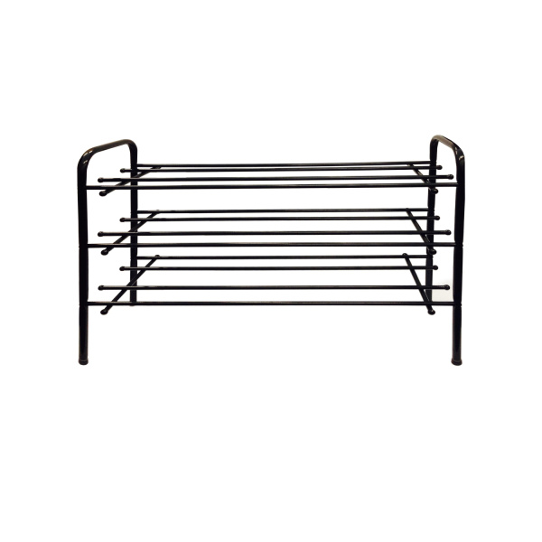 Подставка для обуви TI_ПО - 3/70 черный