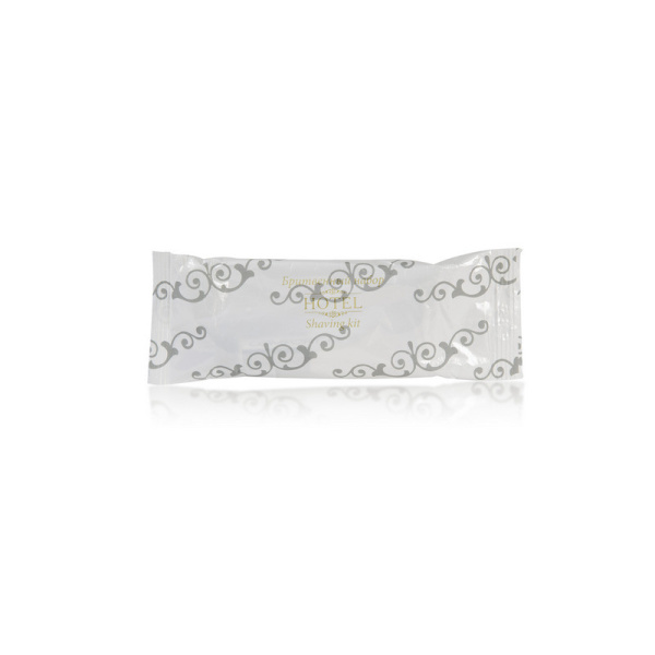Набор бритвенный HOTEL Бритвенный набор,ПЭ,200шт.