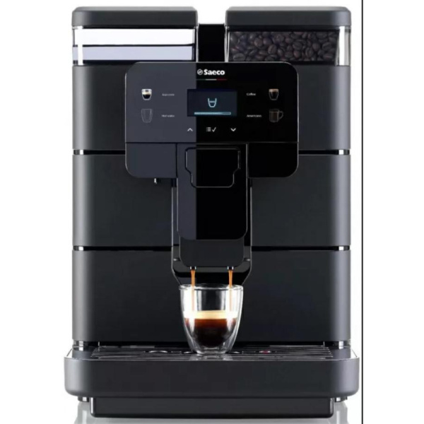 Кофемашина SAECO NEW ROYAL BLACK 230/50