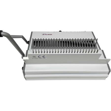 Брошюровщик Renz Combi S, без огр., 20л./500л., пл.пруж.