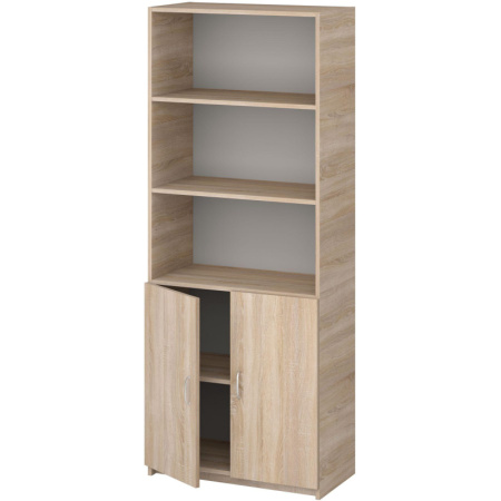 Шкаф SP Бюджет   полузакр. 2552 (651,879) дуб сонома