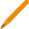 Ручка шариковая неавтомат. BIC ORANGE набор 4цв ассорт 8308541Франция