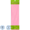 Бумага для творчества ФОАМИРАН 1ММ, 50х70СМ, РОЗОВЫЙ, 2-146/04