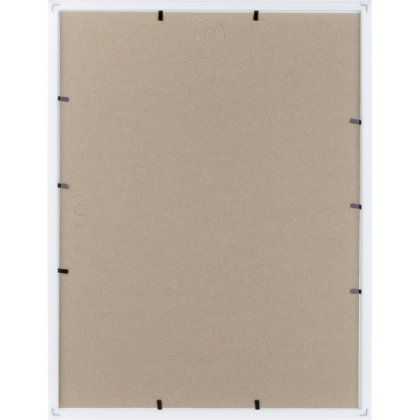 Рамка пластиковая А3 белого цвета