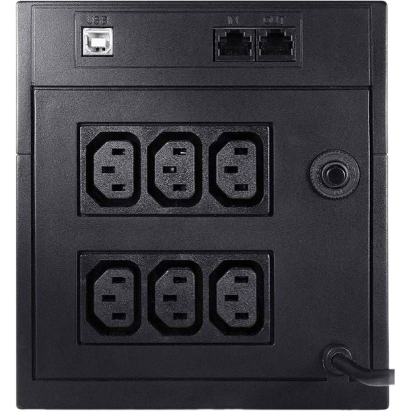 ИБП Powerсom RPT-1025AP