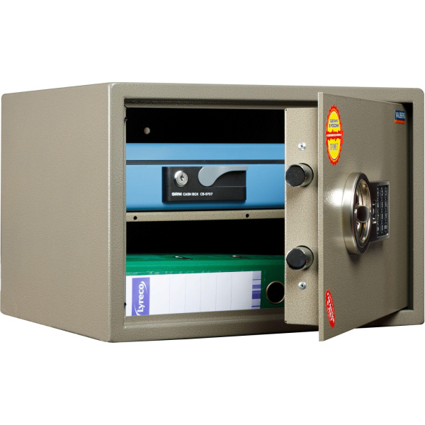 Сейф VALBERG ASM-30EL мебельный, электрон.кодовый замок