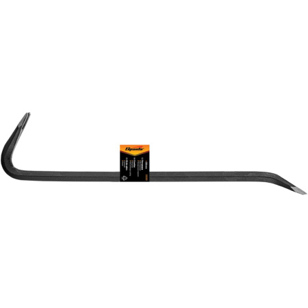 Гвоздодер 300 мм шестигранный окрашенный Sparta 252225