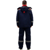 Костюм рабочий зимний муж з31-КПК син/красн (р.64-66) 170-176 (Арсенал-СП)
