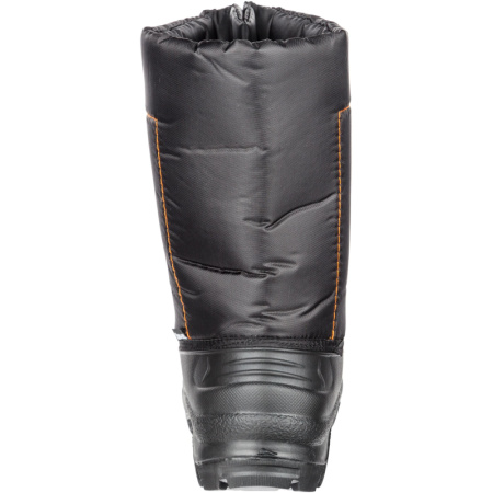 Сапоги мужские цв.черный мод. 121 (р.47) ЭВА утепленные