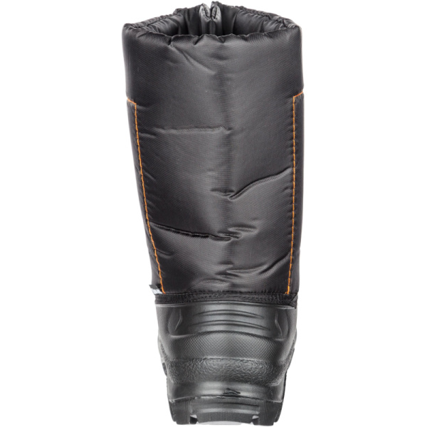 Сапоги мужские цв.черный мод. 121 (р.41) ЭВА утепленные