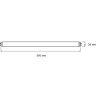 Лампа люминесцентная Osram  L 18W/765 G13 6400К хол.дневн. 25шт/уп