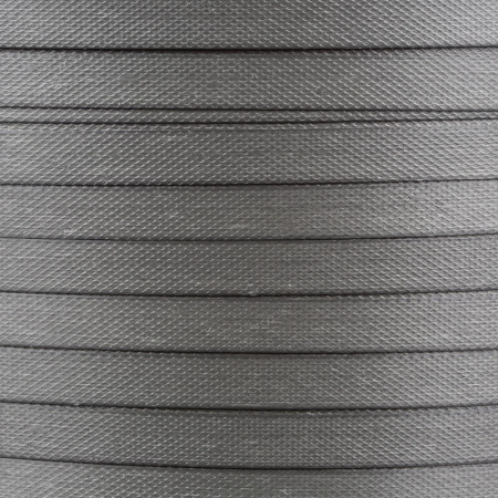 Стреппинг лента Полипропиленовая 15мм х 0,8 (1400 м.) Серая