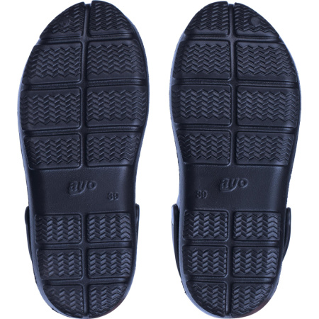 Сабо ЭВА AYO темно-синие 1A.TF.L 36 р