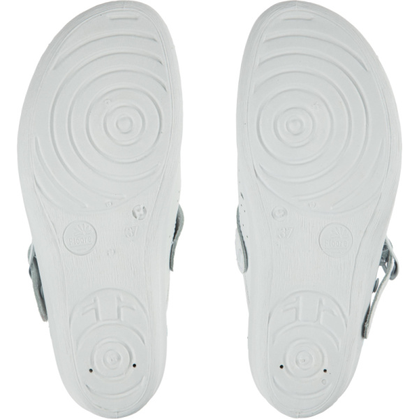 Сабо Яна/Лера жен.нат.кожа цв.белый(р.40) (51-03/69580108)